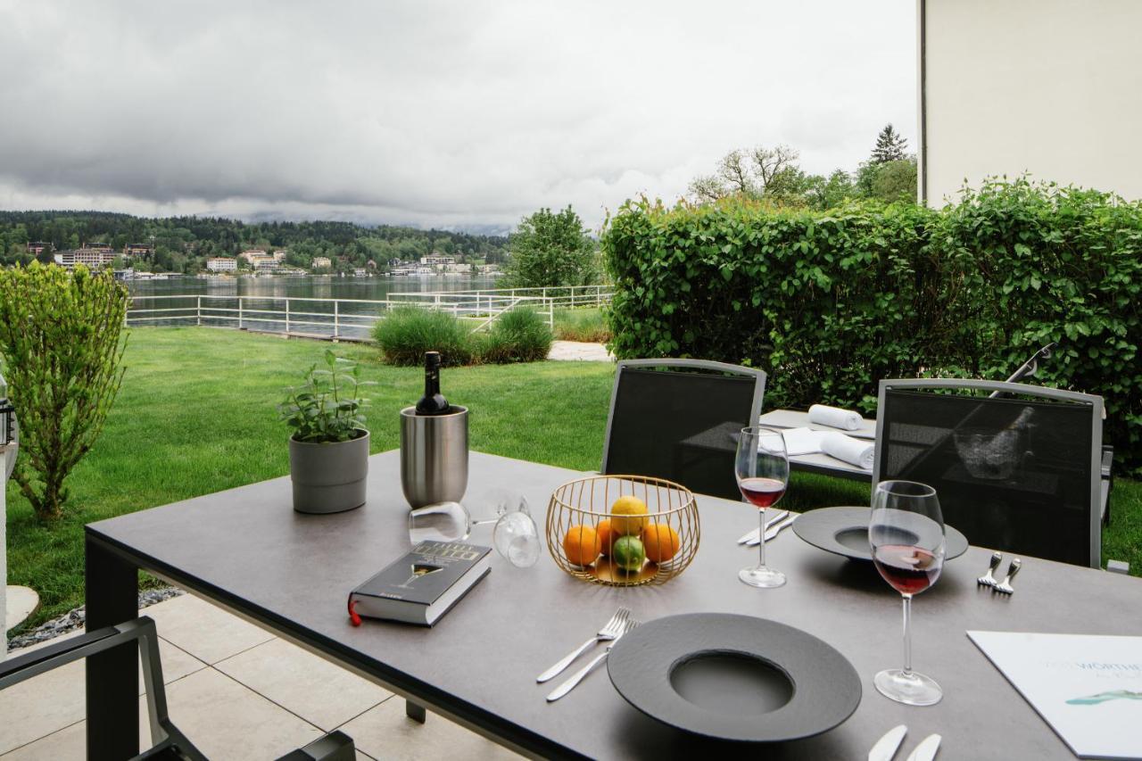 Ferienwohnung Velden Am See - 24 Holiday Mit Seezugang Velden am Wörthersee Zewnętrze zdjęcie