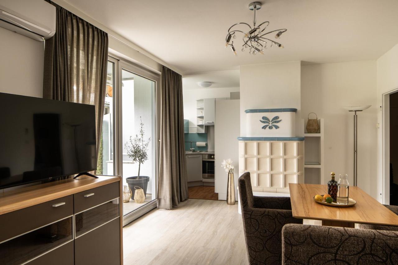 Ferienwohnung Velden Am See - 24 Holiday Mit Seezugang Velden am Wörthersee Zewnętrze zdjęcie