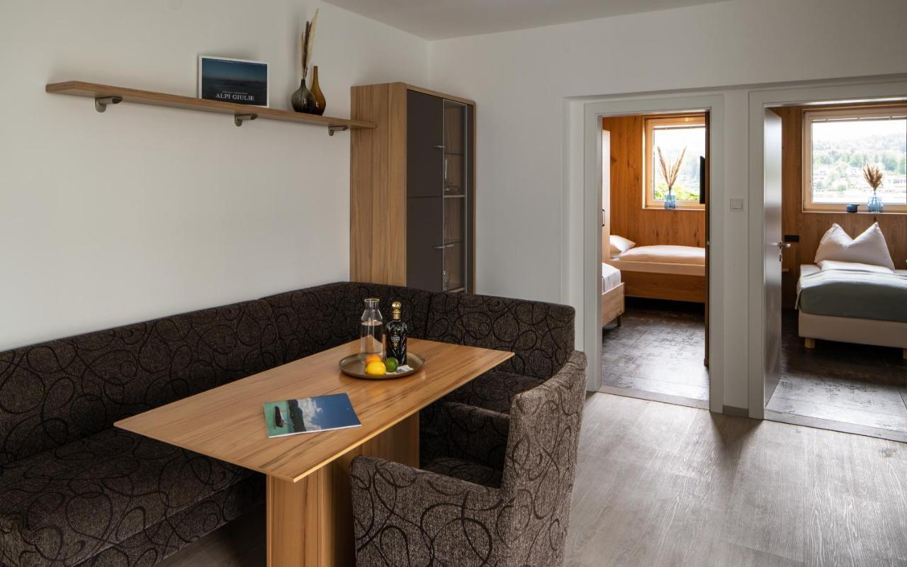Ferienwohnung Velden Am See - 24 Holiday Mit Seezugang Velden am Wörthersee Zewnętrze zdjęcie