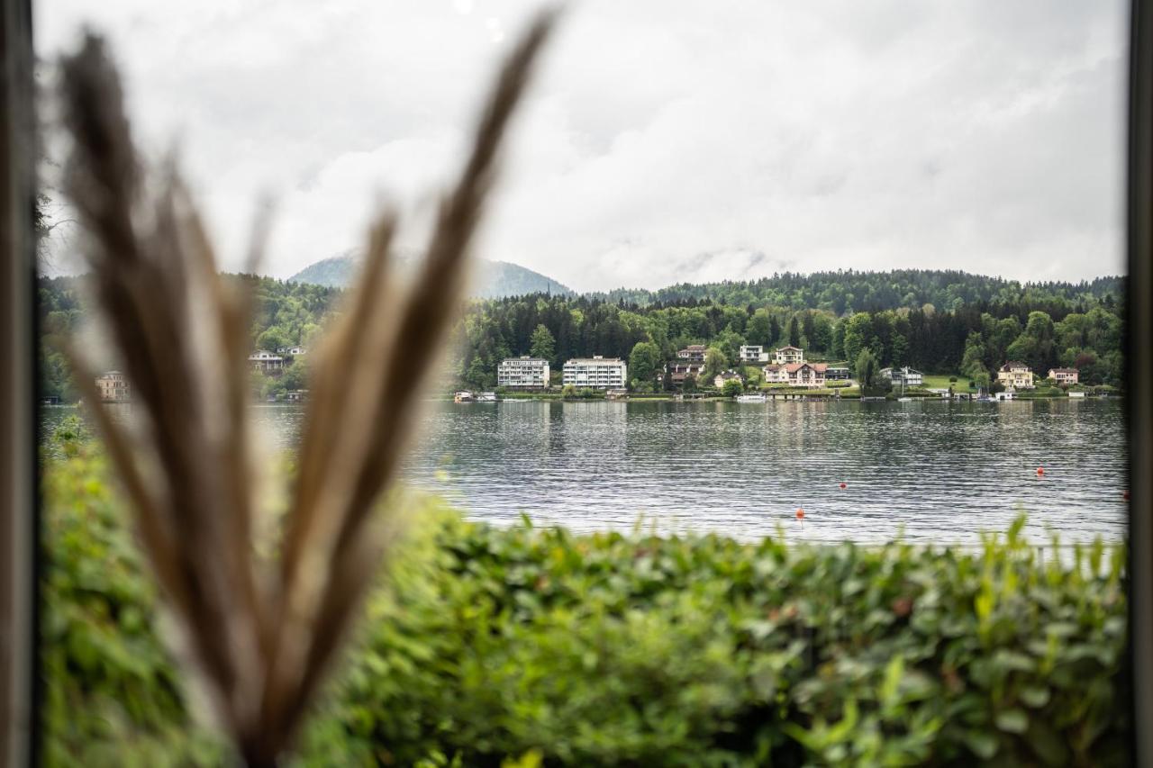 Ferienwohnung Velden Am See - 24 Holiday Mit Seezugang Velden am Wörthersee Zewnętrze zdjęcie