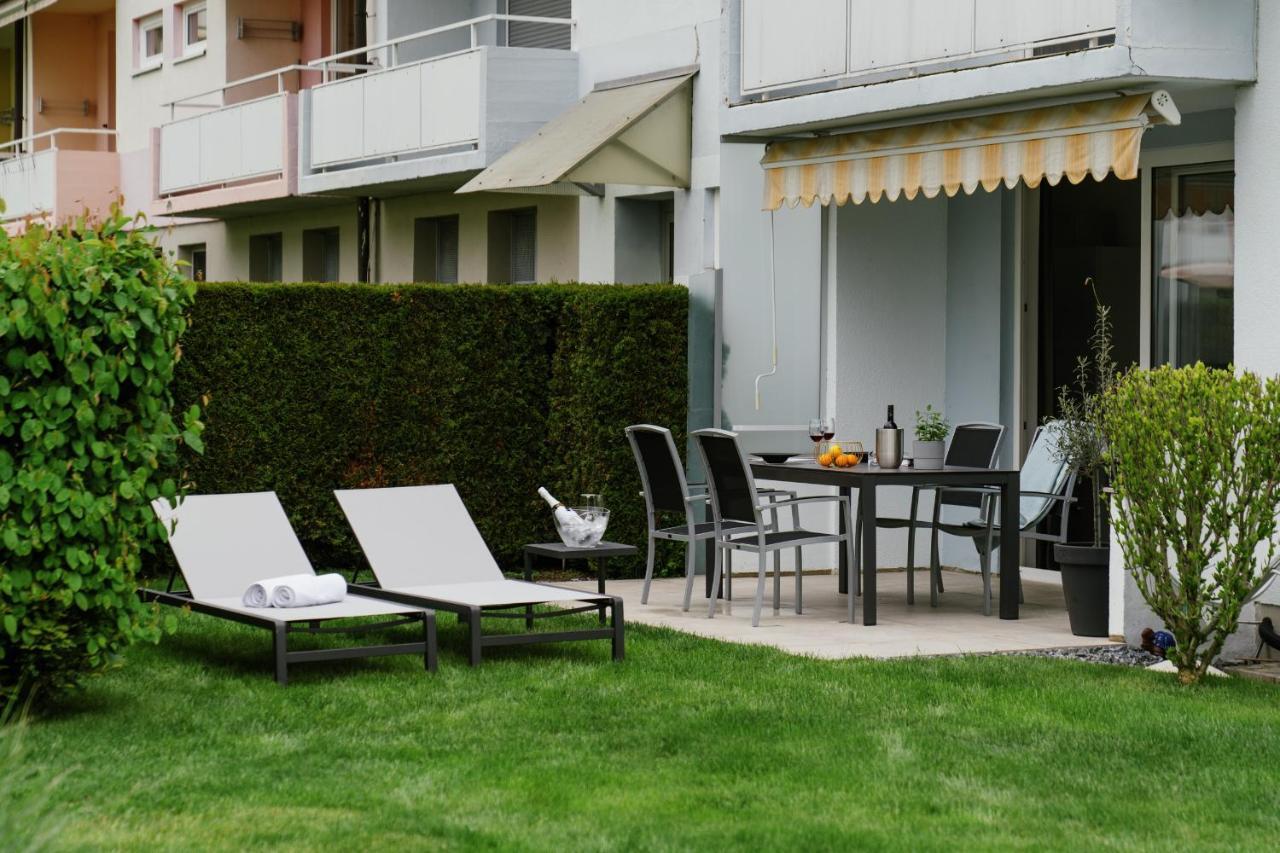 Ferienwohnung Velden Am See - 24 Holiday Mit Seezugang Velden am Wörthersee Zewnętrze zdjęcie
